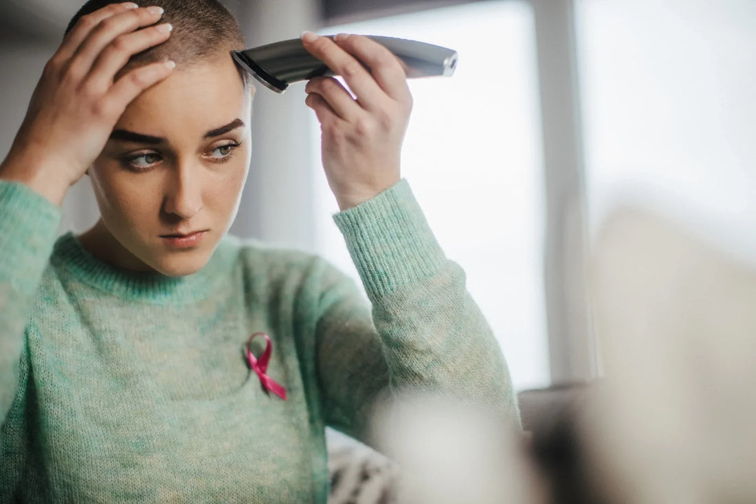Comment gérer la perte de cheveux pendant la chimiothérapie ?