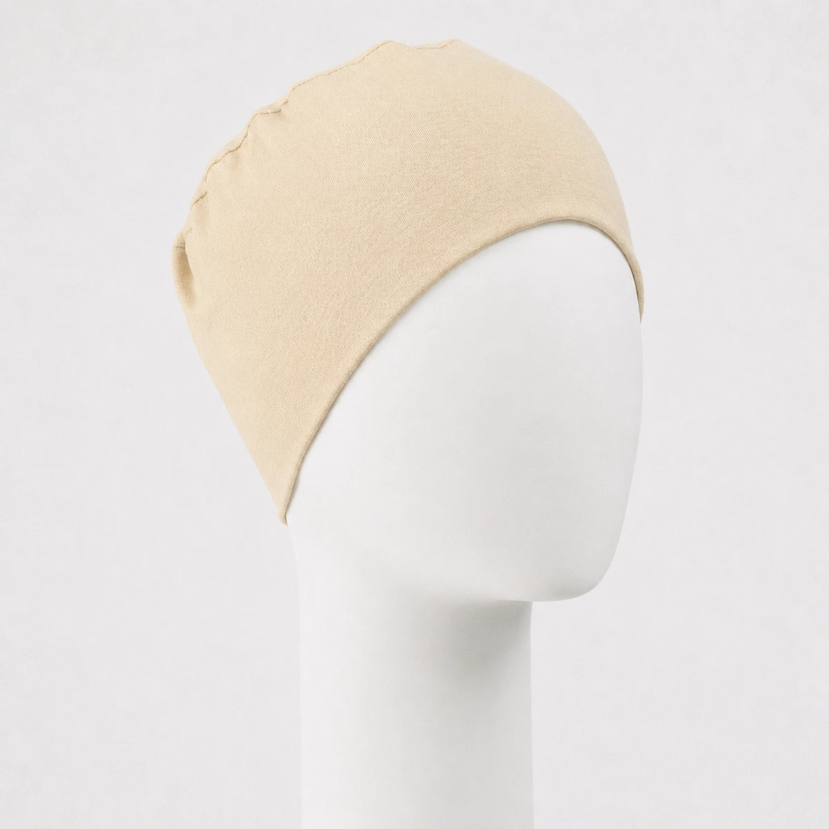 Bonnet confort en bambou lin Sibelle sur fond blanc 