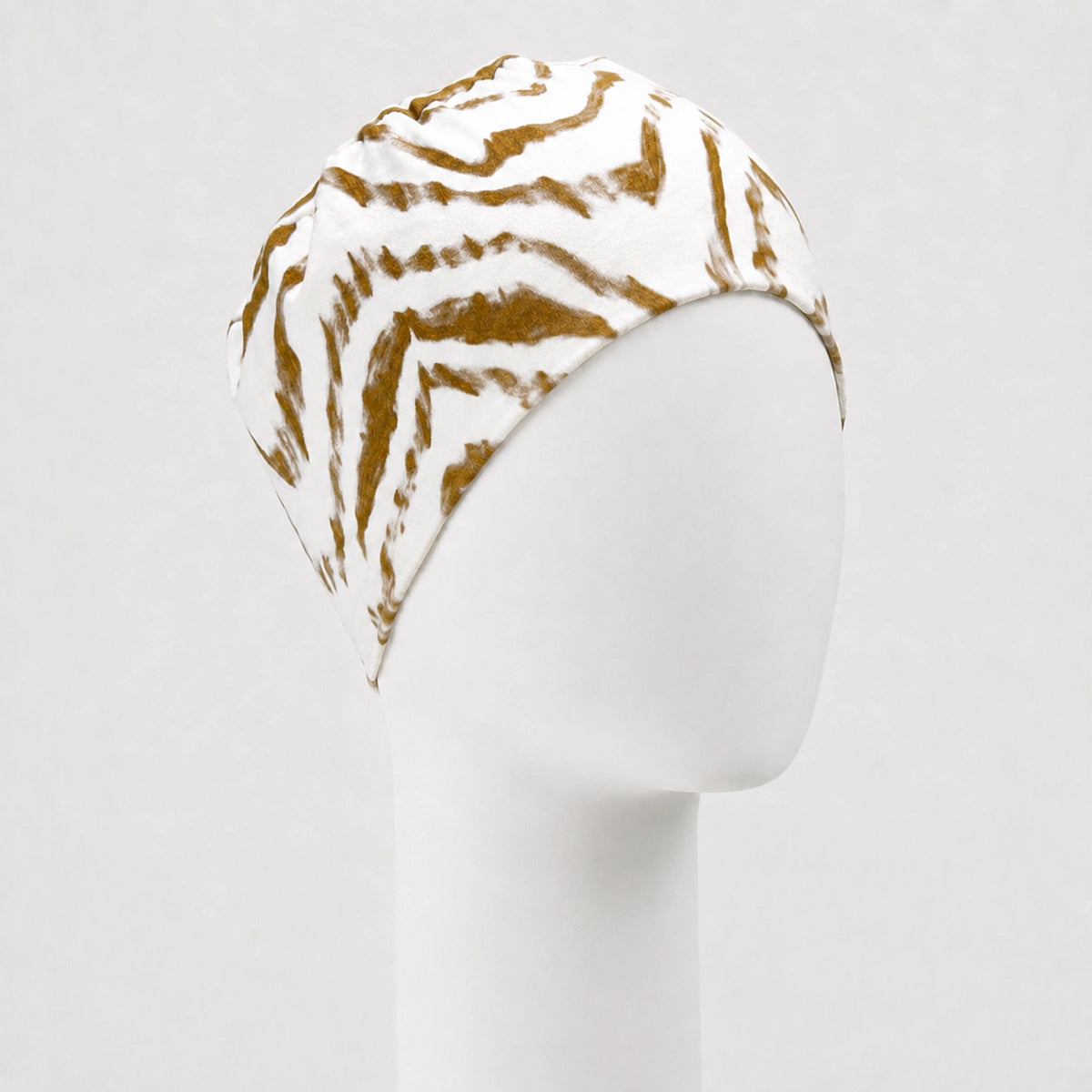Bonnet confort brazil ivoire Sibelle sur fond blanc