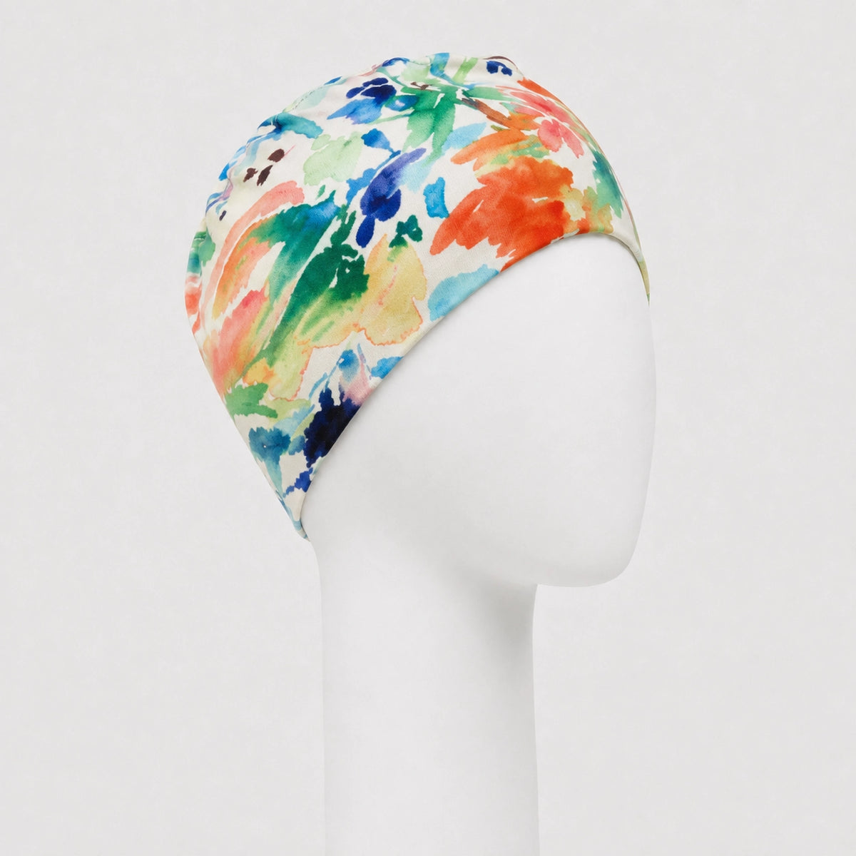 Bonnet confort palmier été Sibelle sur fond blanc