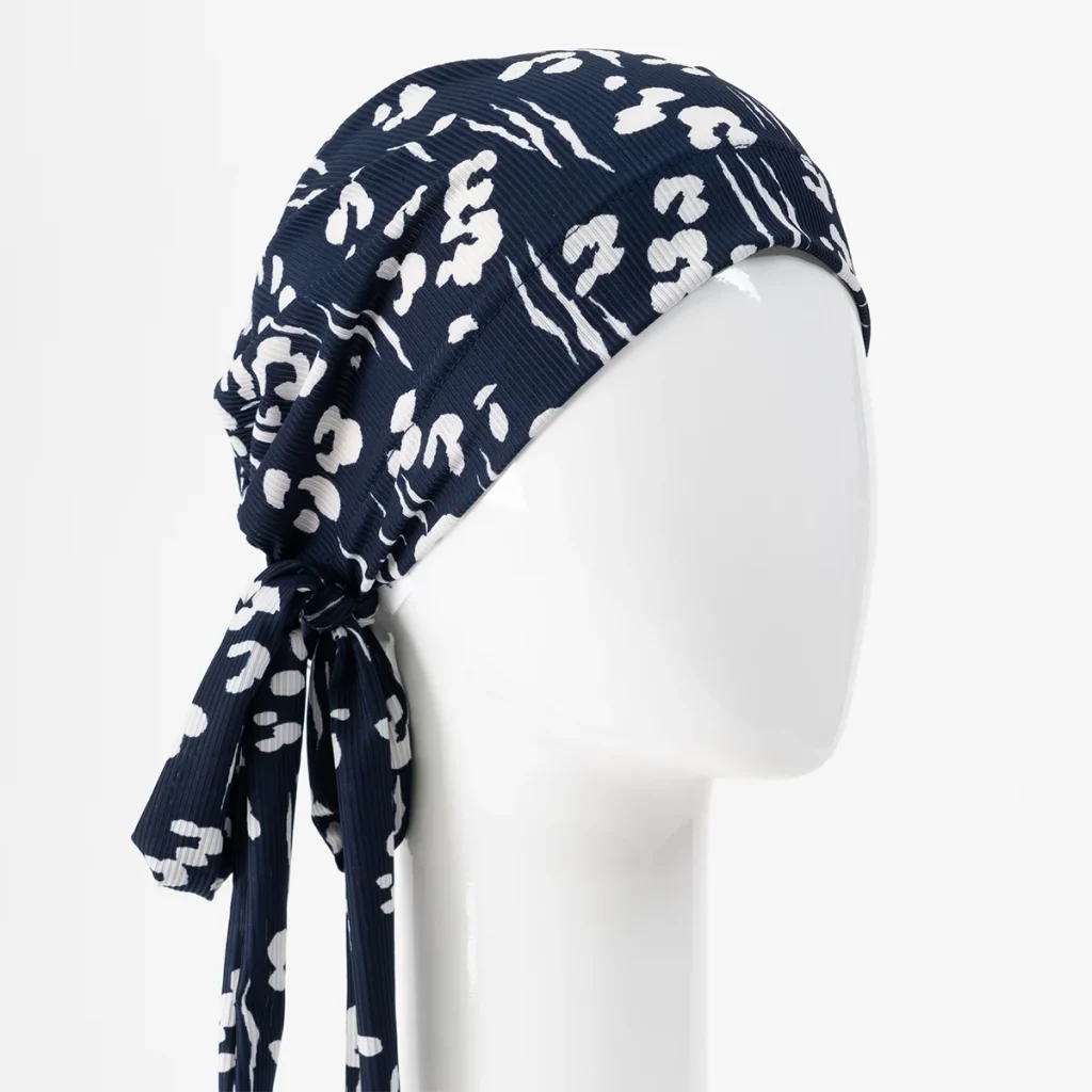 chemo pre tied scarves