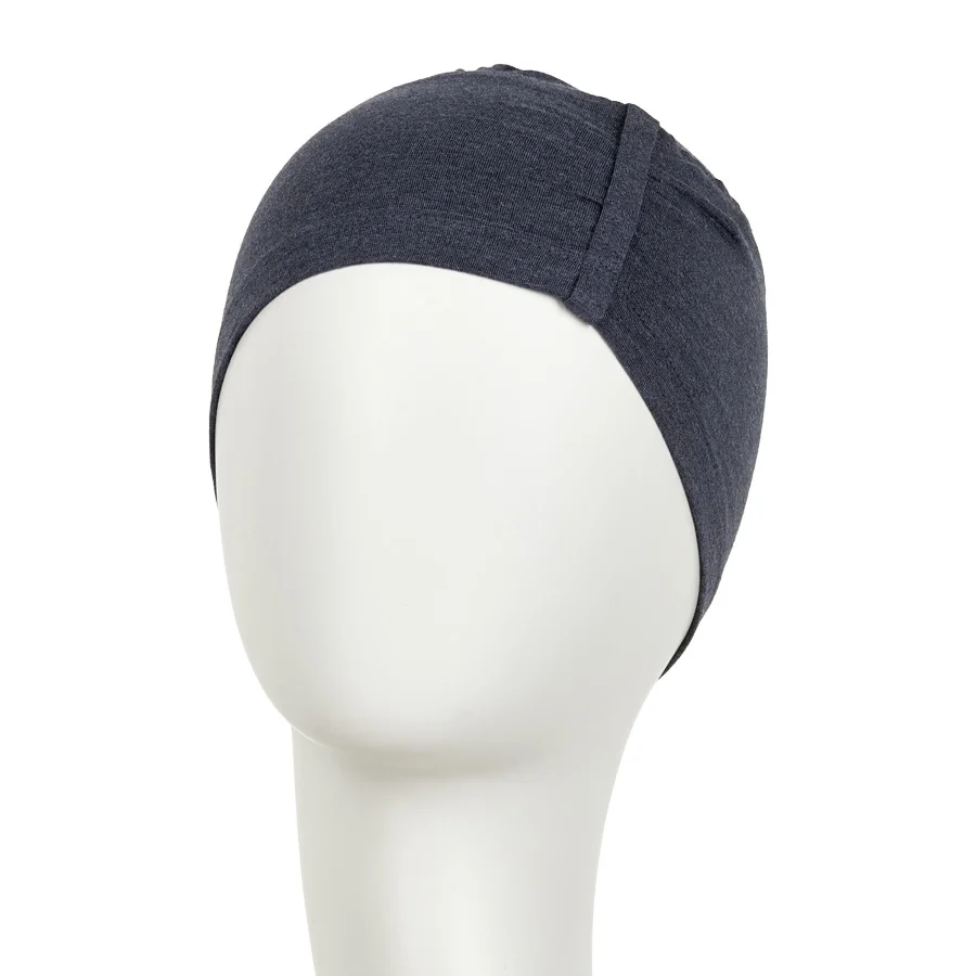 Bonnet de nuit rose de la marque Christine pour femme atteinte de cancer.